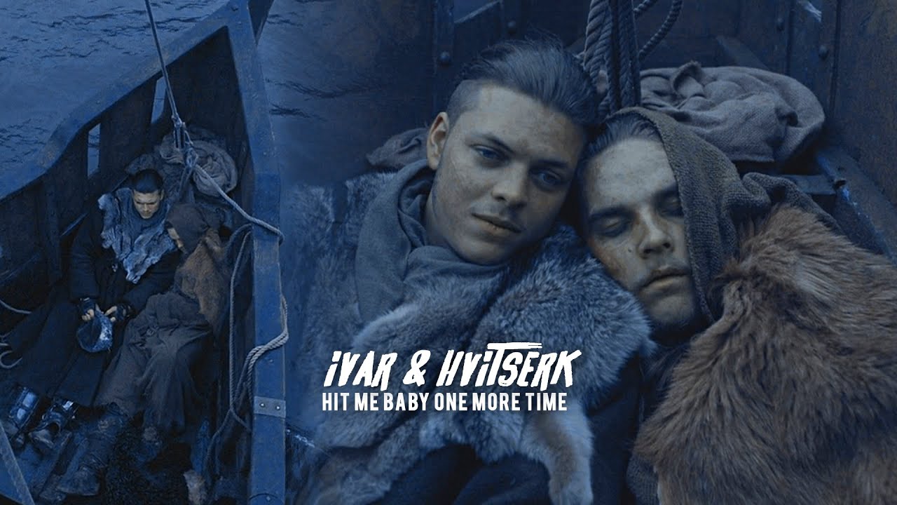 Ivar & Hvitserk  | Truly happy to see you [+6x09]