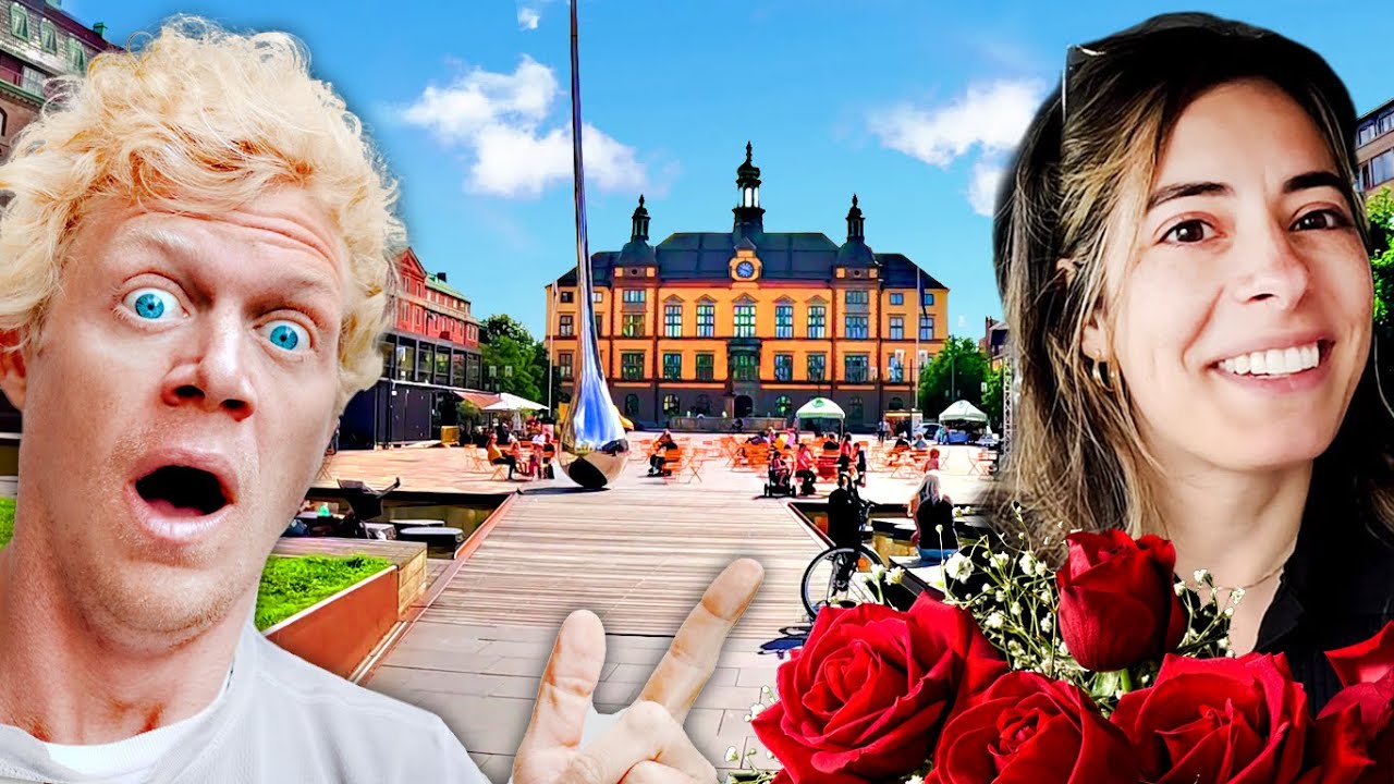 My Home Town Eskilstuna SWEDEN