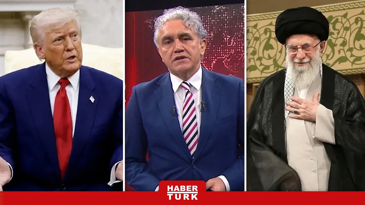 ABD Anlaşma Mı, Savaş Mı İstiyor?  | Ana Haber Bülteni - 13 Şubat 2026