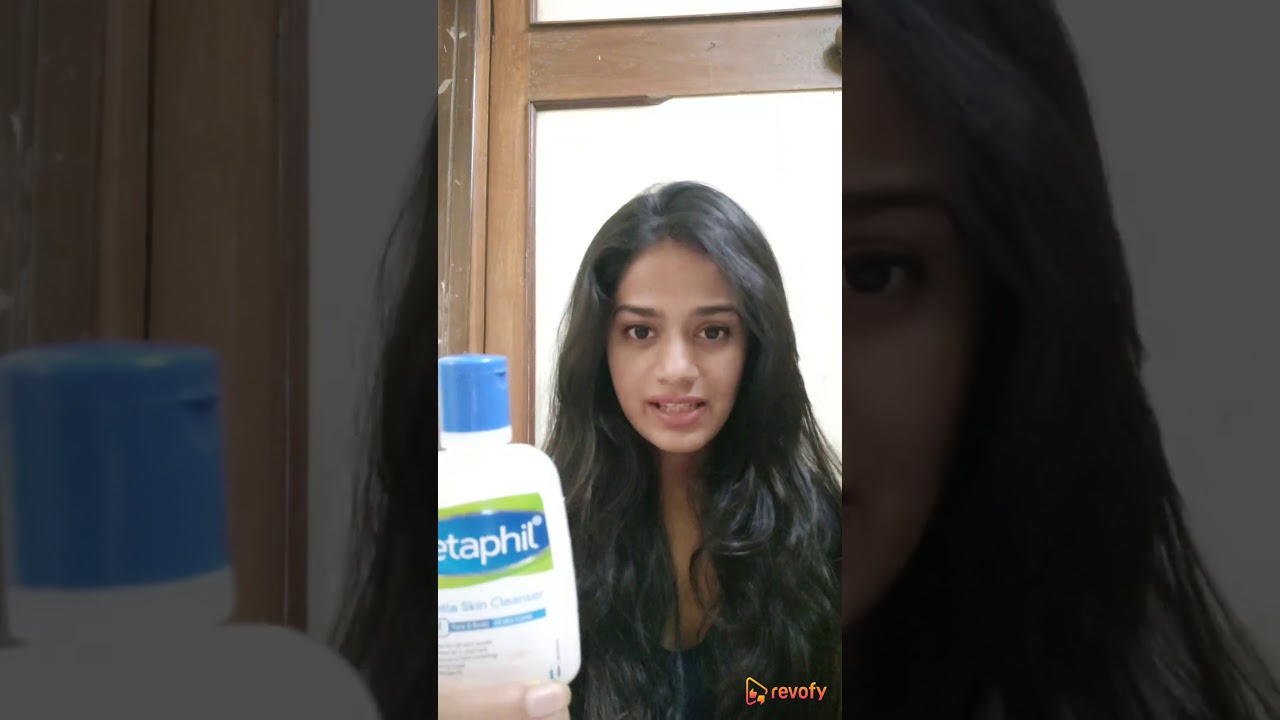 Revofy | Cetaphil Oily Skin Cleanser, 125ml | English | Janhavi Bangar