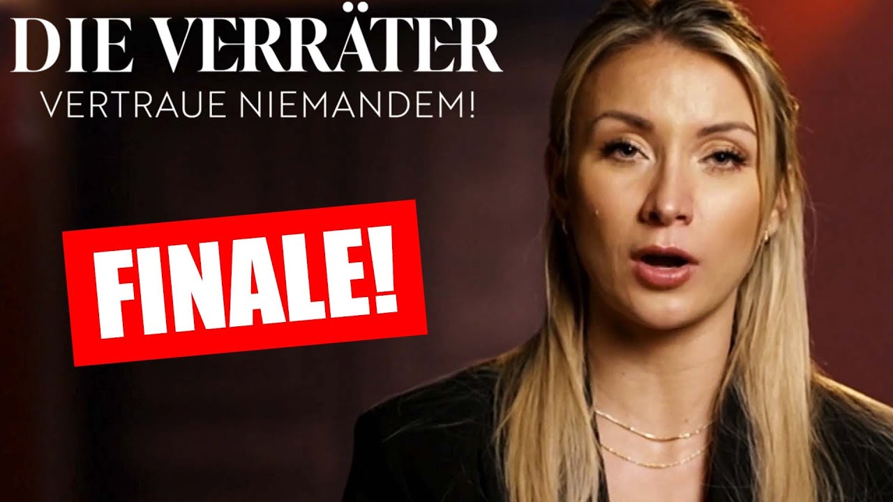 Die Verräter: VERRAT im FINALE?!