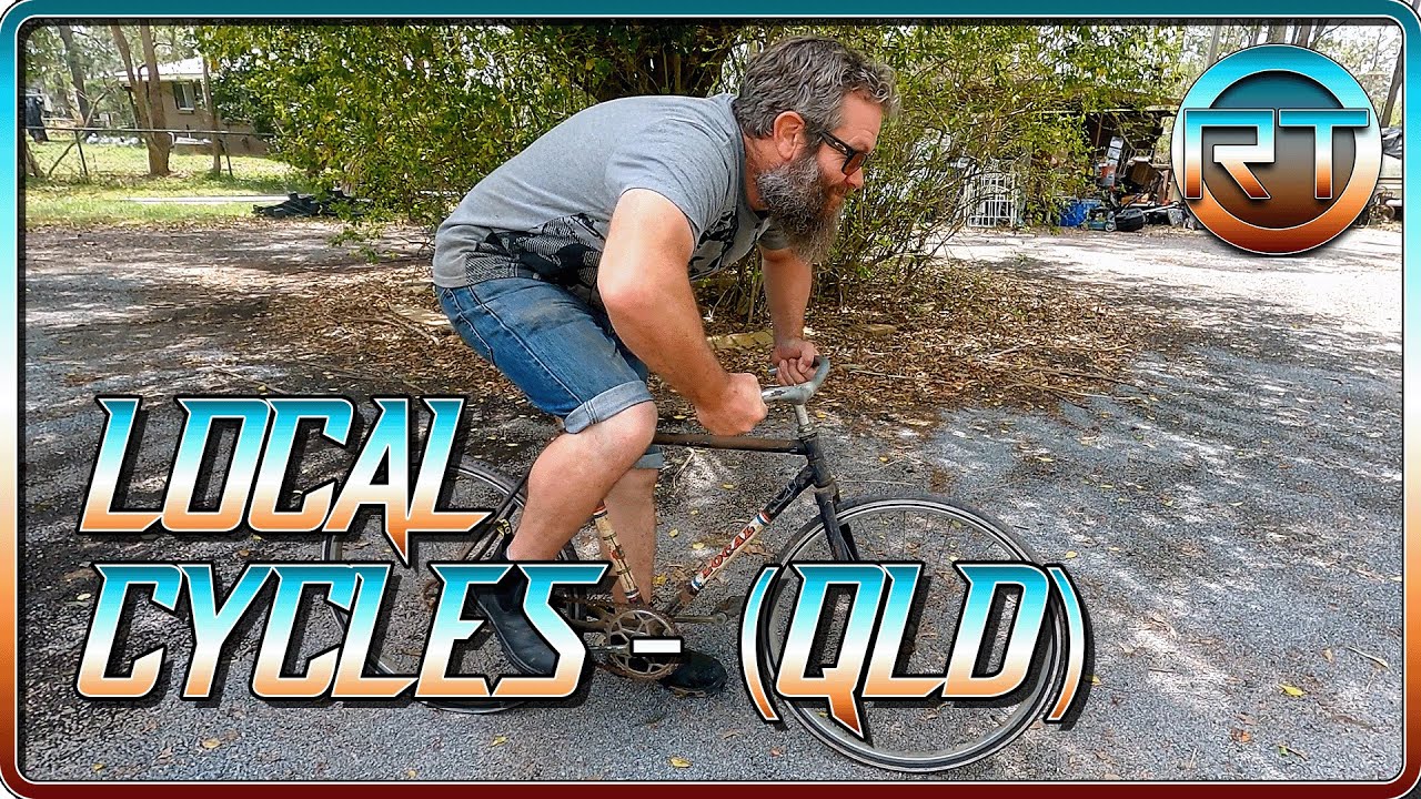 We Found a Local Cycles Men’s Bike | Will it ride? | Vintage Value