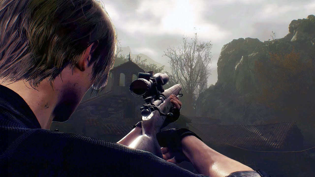 What happens when you ring the Church Bell in Resident Evil 4 Remake?