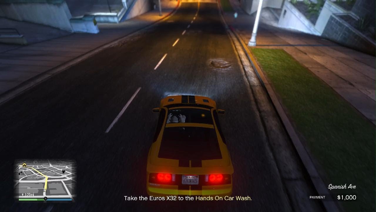 Gta v car wash help helping For new subscribers