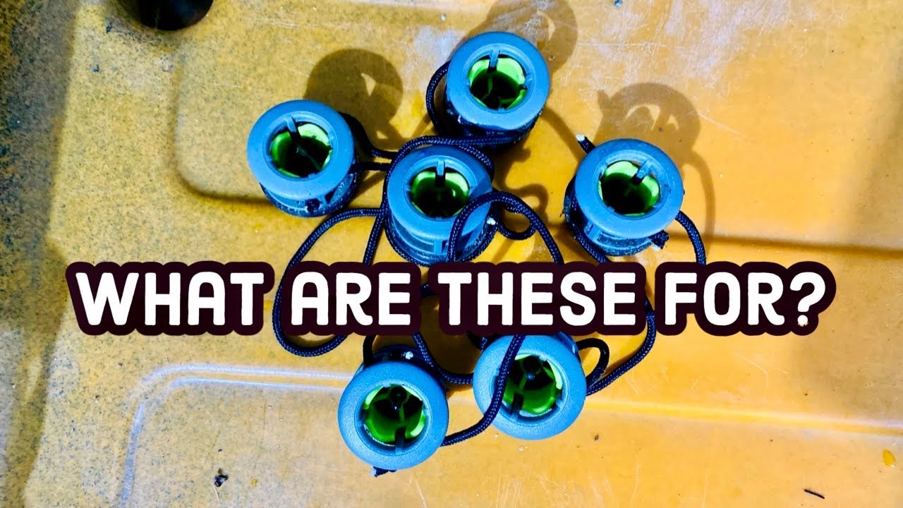 Do you need them for your kayak?