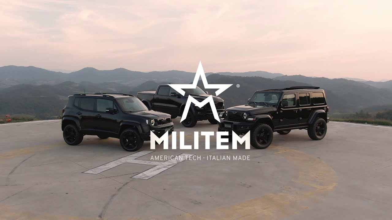 MILITEM - The story of a passion