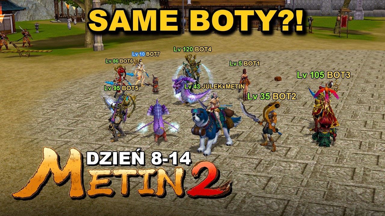 Jak Wygląda METIN2 POLSKA w 2026 roku?