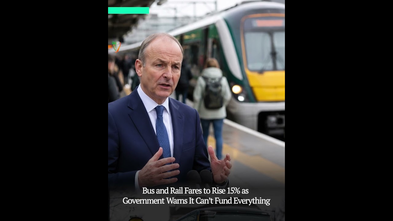 Bus and Rail Fares to Rise 15% as Government Warns It Can&rsquo;t Fund Everything