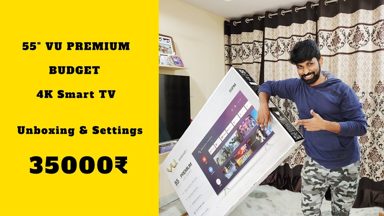 VU PREMIUM 55