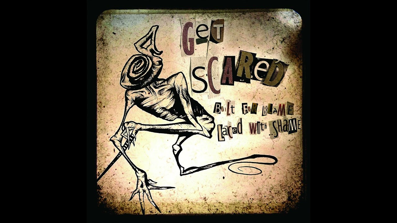 Get Scared - Cynical Skin (Instrumental)