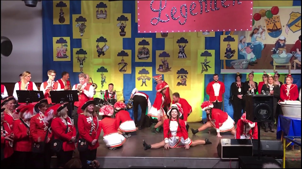 LiKüRa Tanzcorps 2020. ACDC Medley