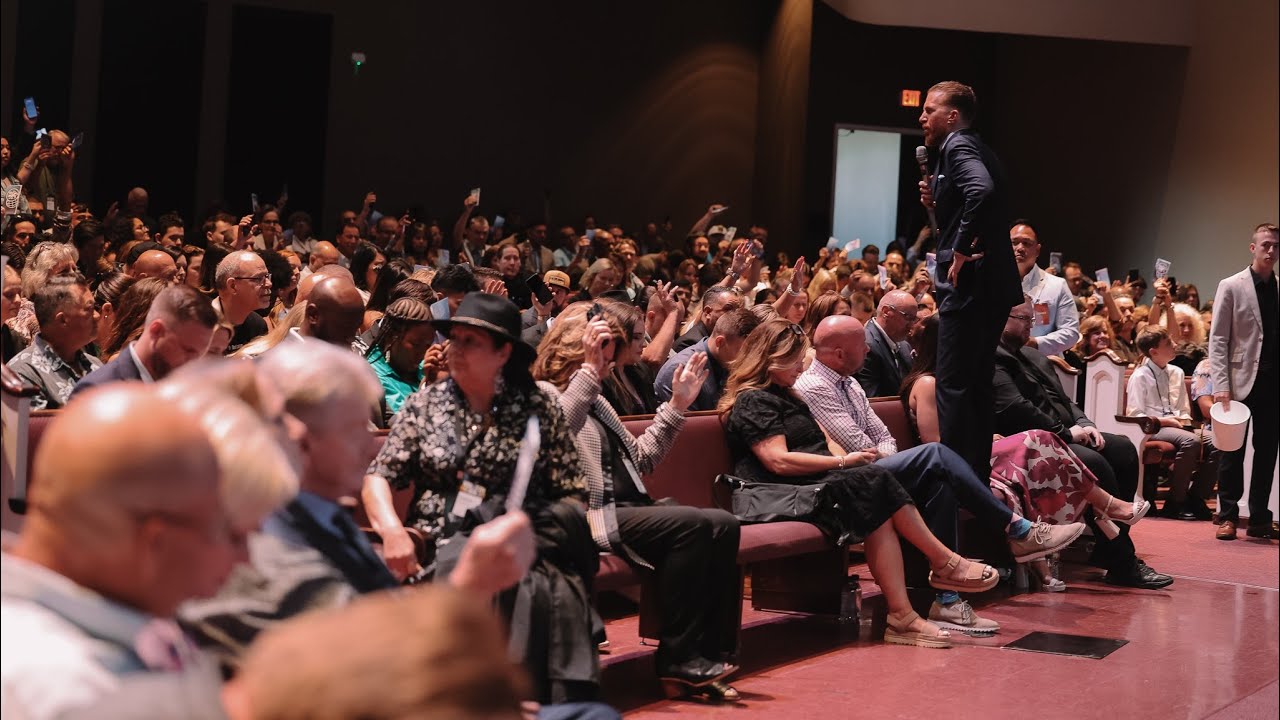 🕰 Maximizing The Hour of Your Visitation: 6 Keys to Making WNEHS a Life-Changing Encounter