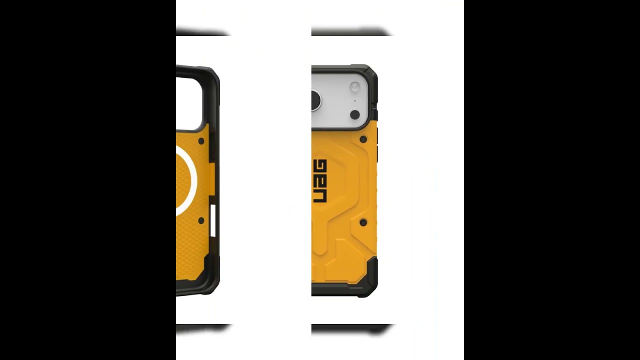 UAG Pathfinder Case for iPhone 17 Pro Max / 17 Pro