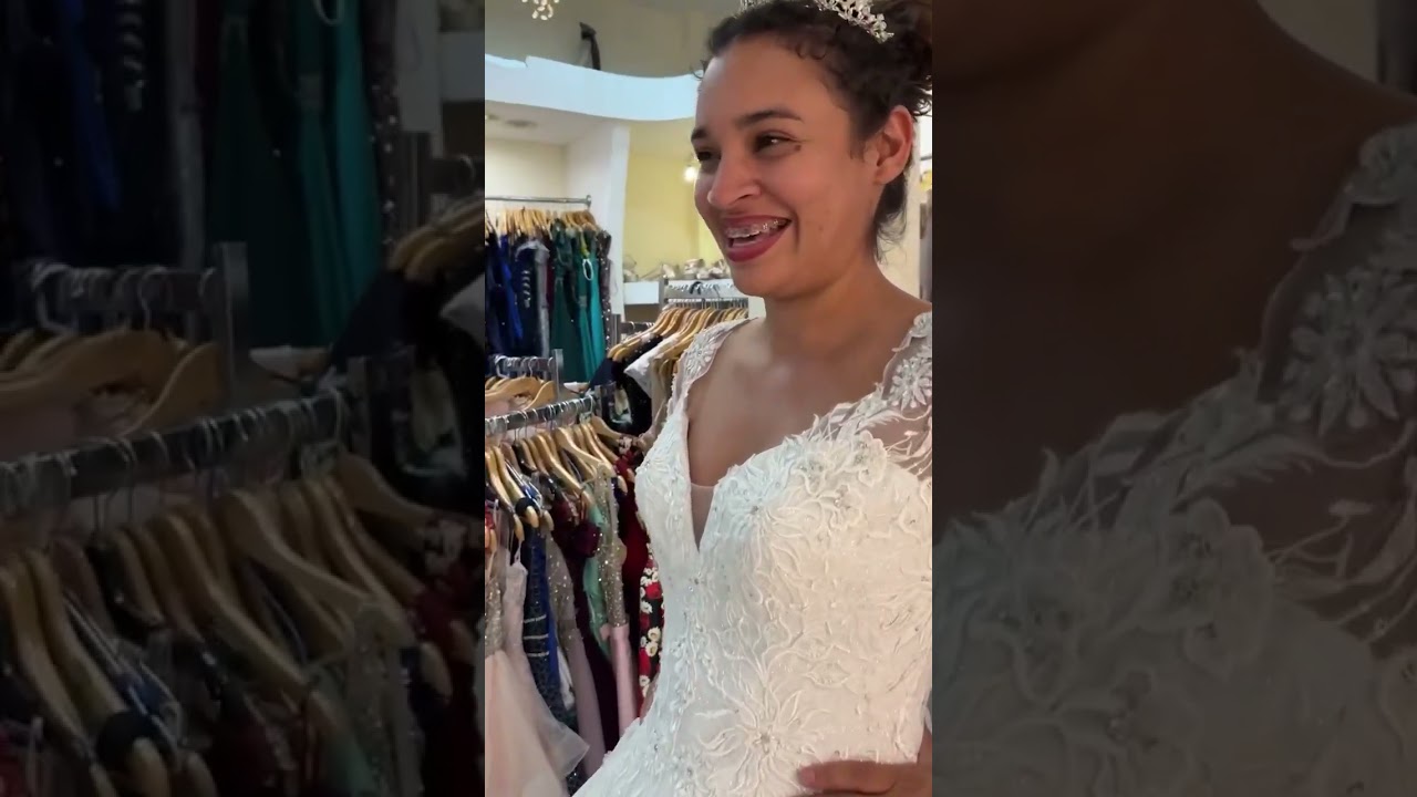 🤭Ayúdame a elegir mi Vestido de Boda