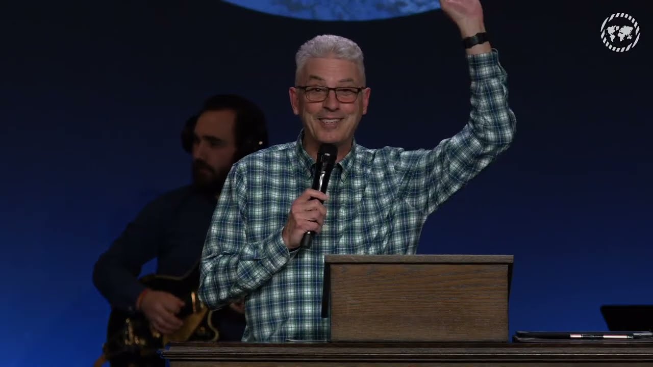 Sunday PM Service | The Scent That Makes Alive // Greater Grace Church