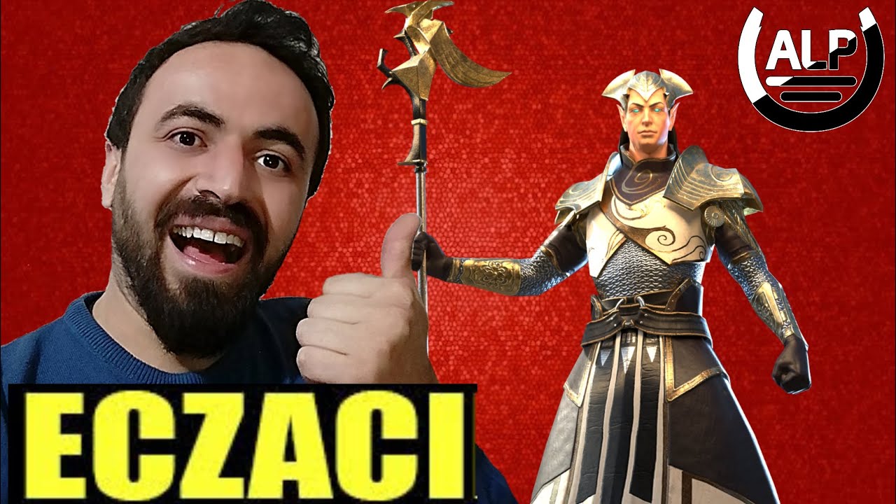 Eczacı NEDENMİ ÖNEMLİ? | RAID: Shadow Legends Türkçe