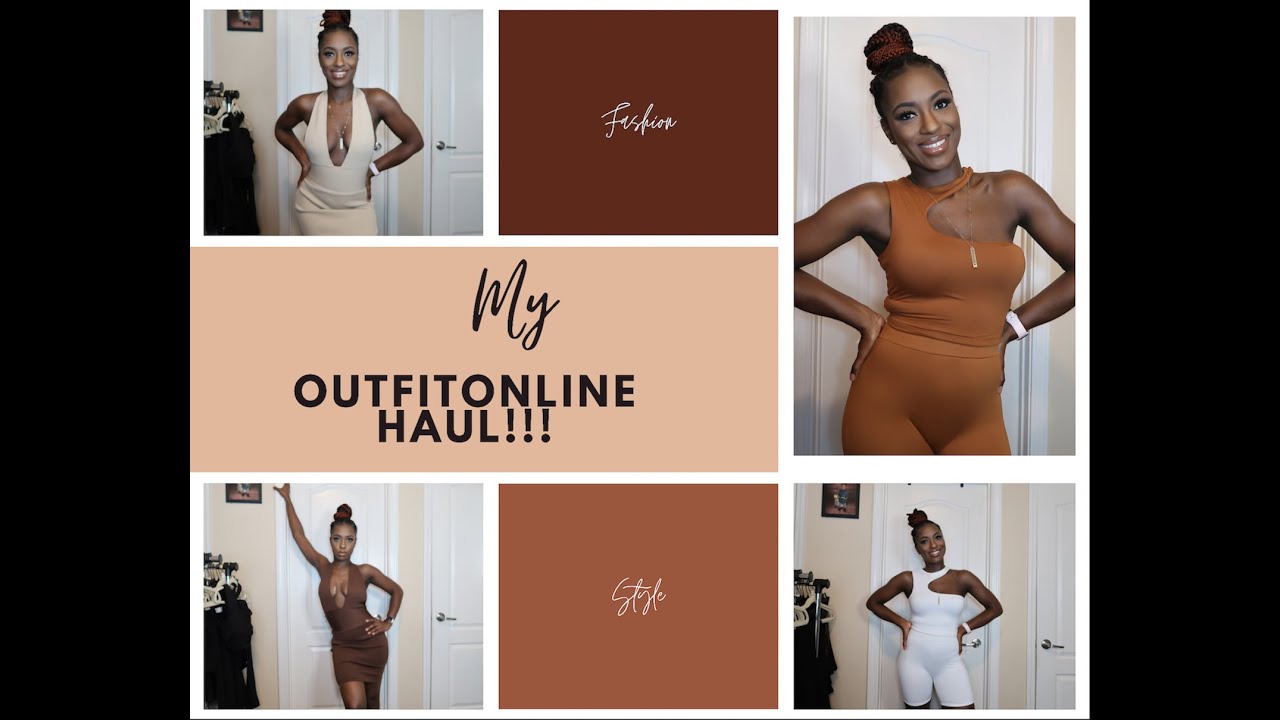 Мой улов OutfitOnline!!!