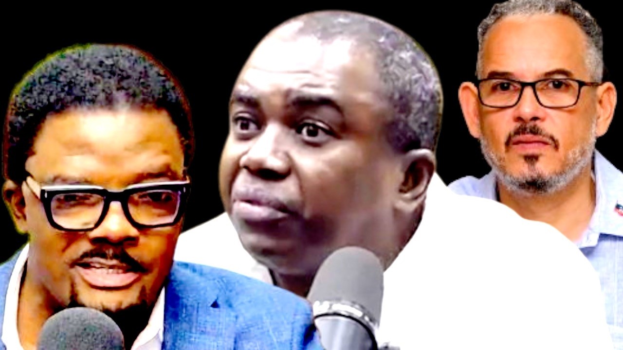 Sezisman! Louko Desir Sezi Wè Kijan Moun Yo Rabouré Mèt Andre Michel Nan Emisyon an Bagay La Rèd
