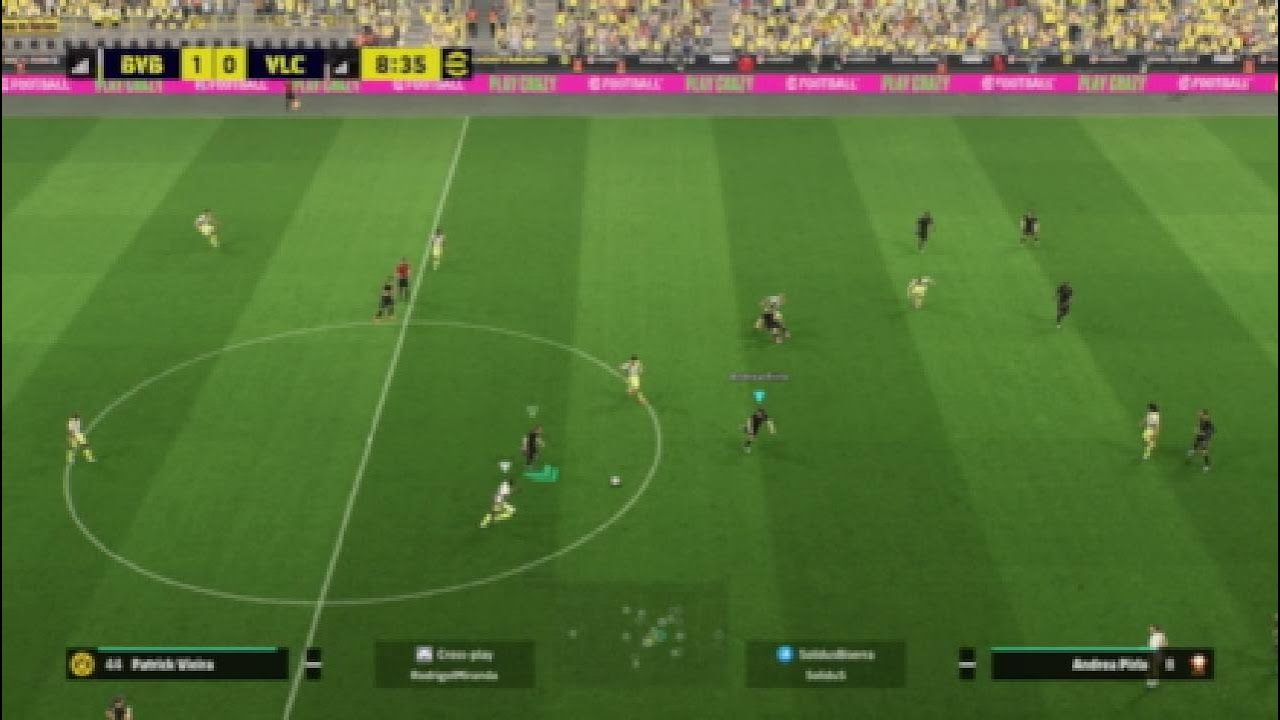 eFootball_2026 virada espetacular em mais  um l1x0 do eFootball