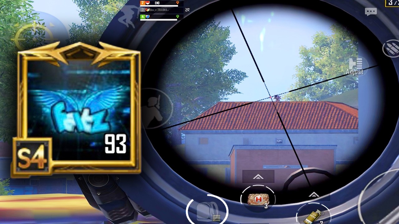 Sniping in Ultimate Royale is kinda fun