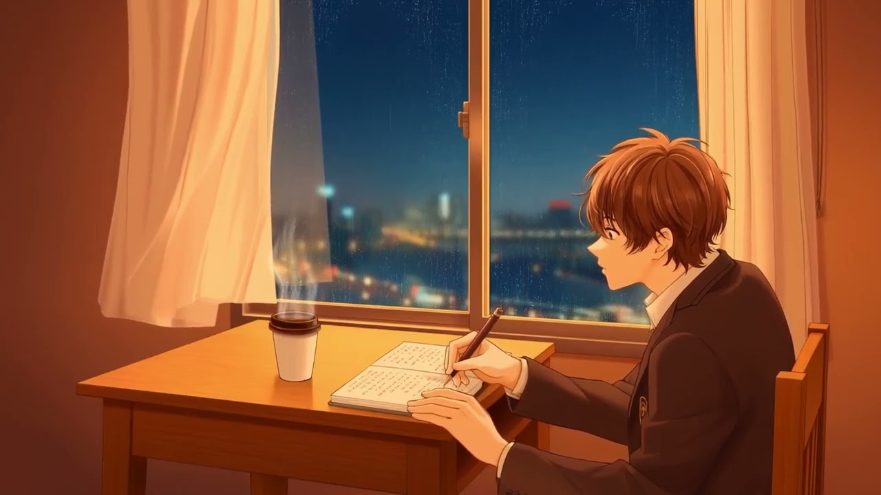 Deep Focus Lofi 🎧 2 Hour of Chill Hip Hop Beats for Studying & Productivity