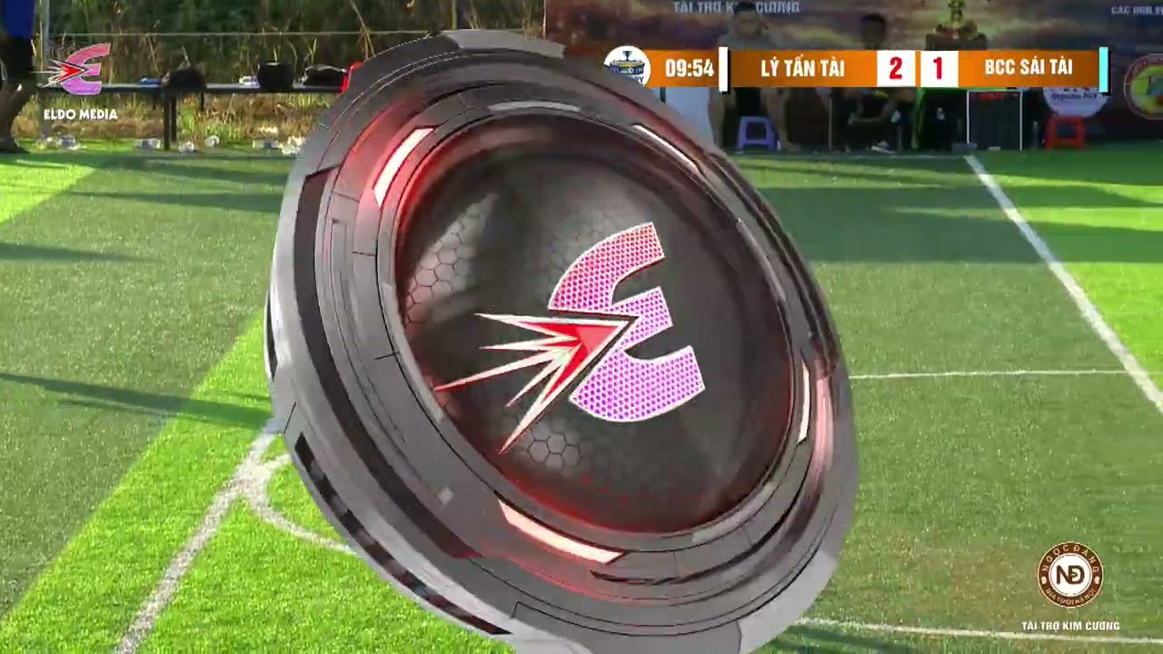 S7 KIÊN GIANG - BIA TƯƠI NGỌC ĐĂNG 2026: LÝ TẤN TÀI PETRO - BCC SÁI TÀI | Sân Bóng Victory Arena