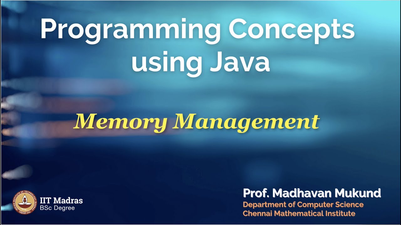 Memory Management