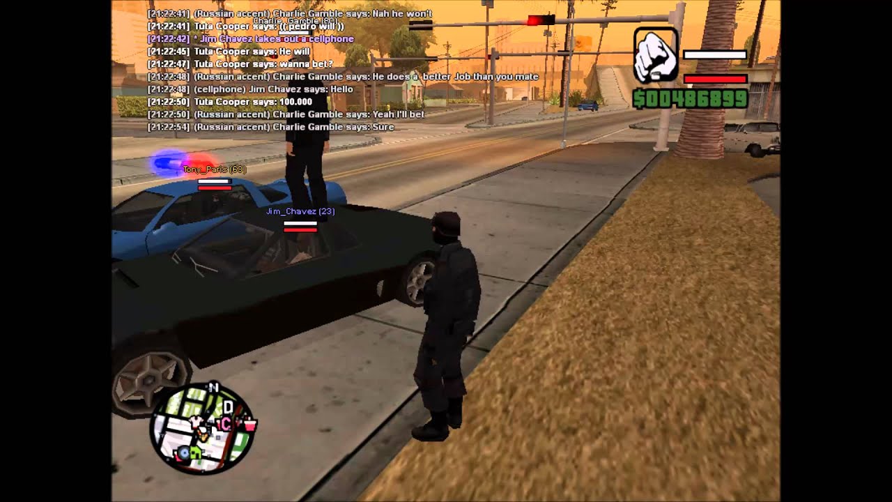 Charlie Gamble   Scamming above the limit