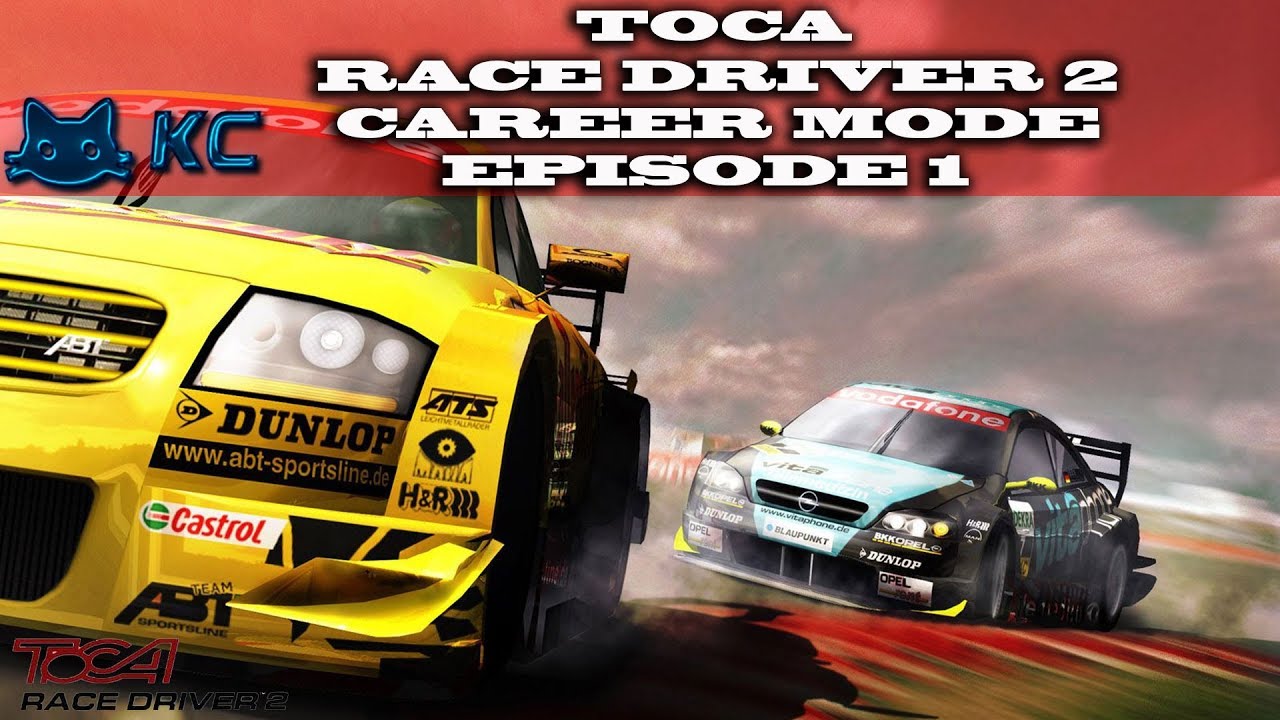 Gaming :Toca Race Driver 2 (PC) 🚗 Career Mode Episode 1