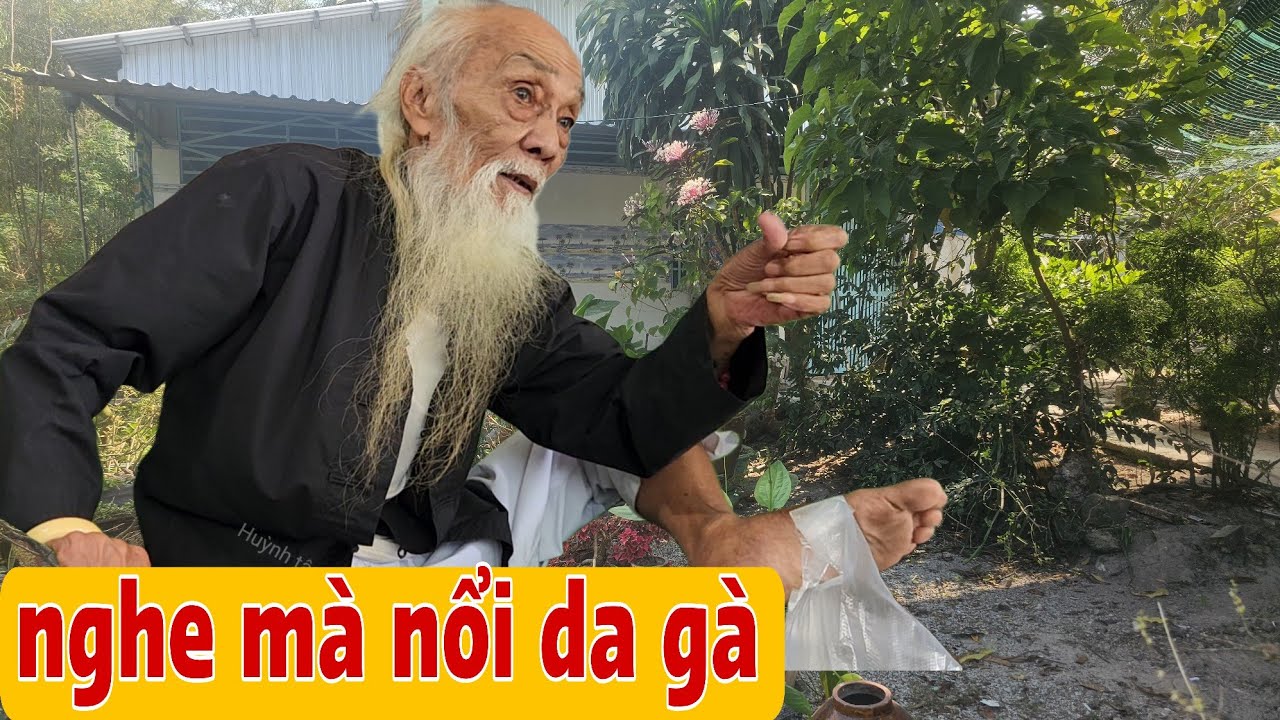 Thầy Rắn Ông Tư Đền Kể Chuyện Những Lần Săn Bắt Gặp Sét Đ.ánh Đinh Hoang 