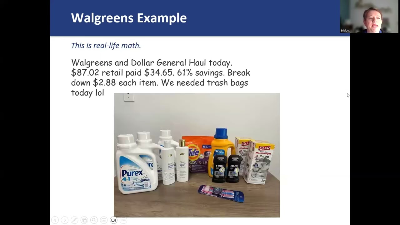 Bargains With Bridget