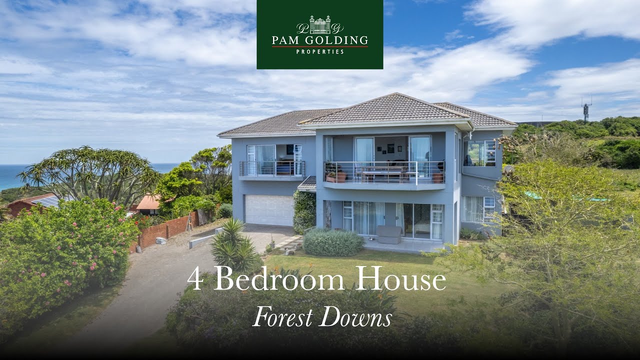 4 Bedroom House for sale in Forest Downs | Pam Golding Properties