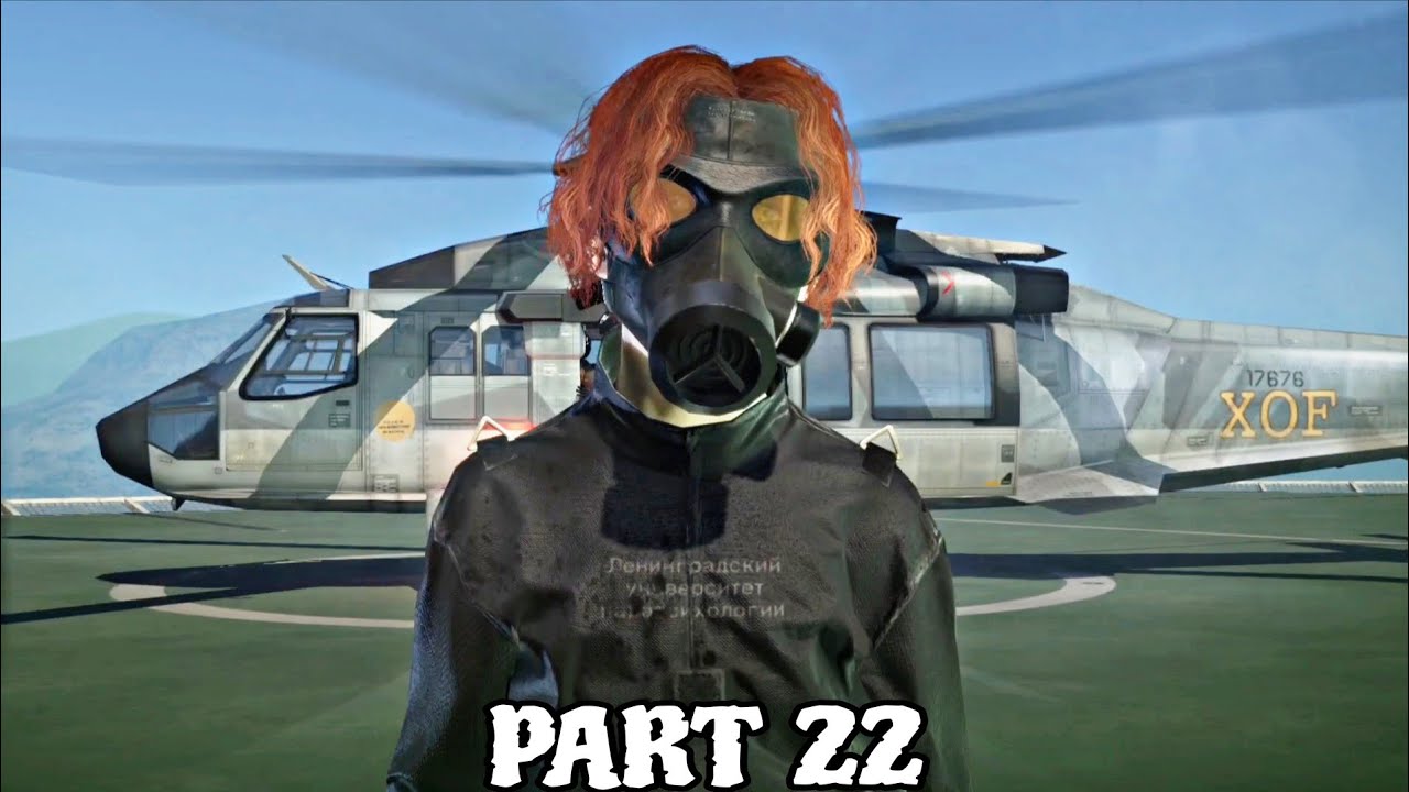 Metal Gear Solid V: The Phantom Pain Walkthrough Gameplay PART 22 [1080P 60 FPS PC]- No Commentary