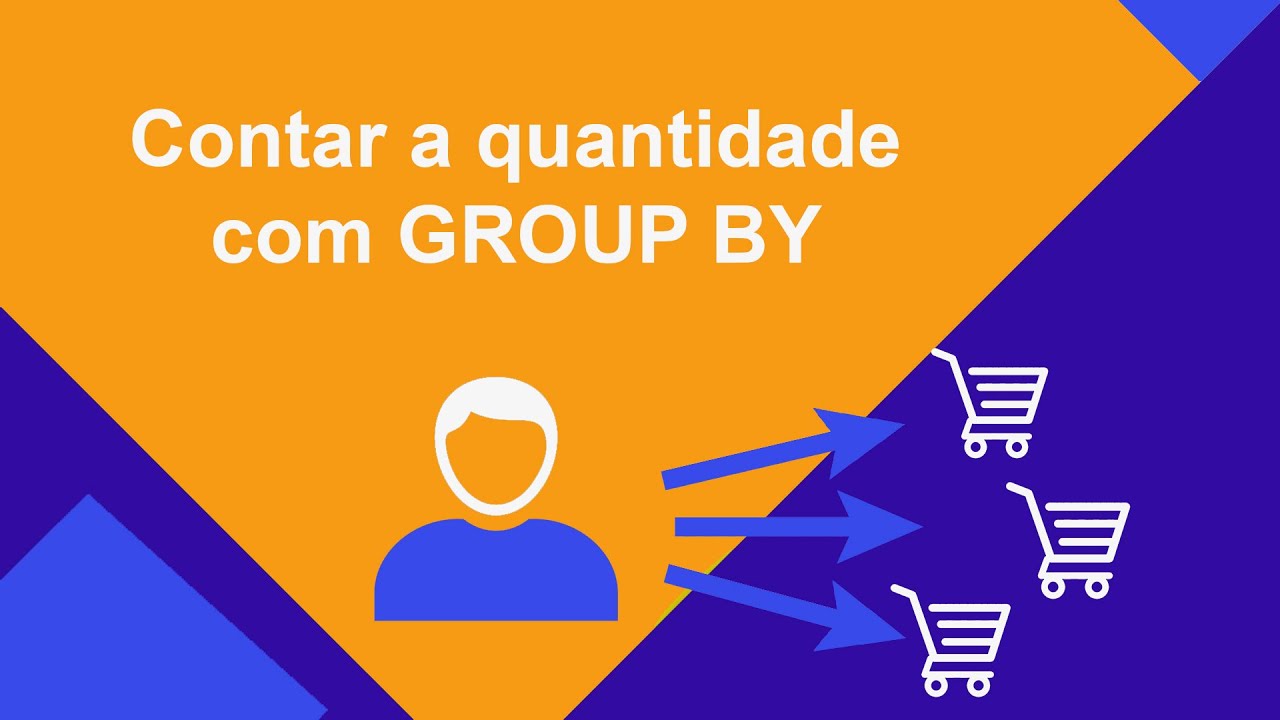 Como contar a quantidade de compras que o cliente realizou utilizando o GROUP BY com PHP