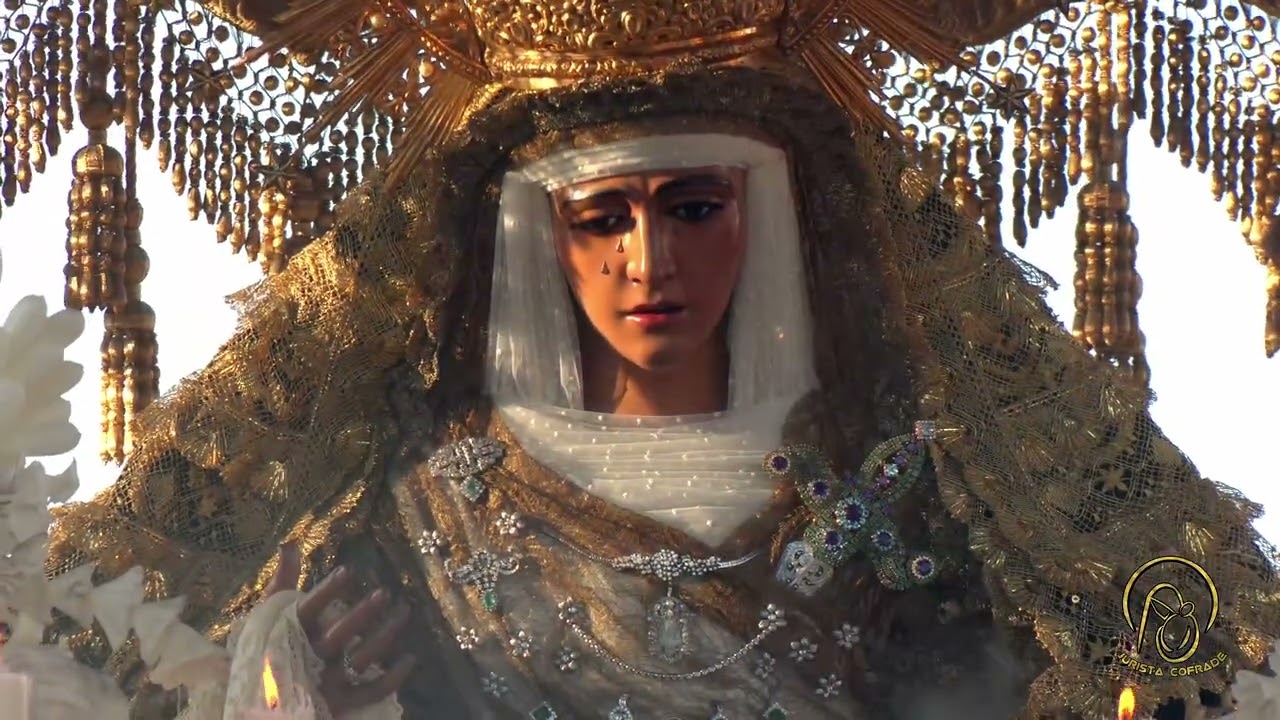 La Misión de la Esperanza de Triana | 25-10-2025 | Desde el Altozano hasta la Capilla del Baratillo