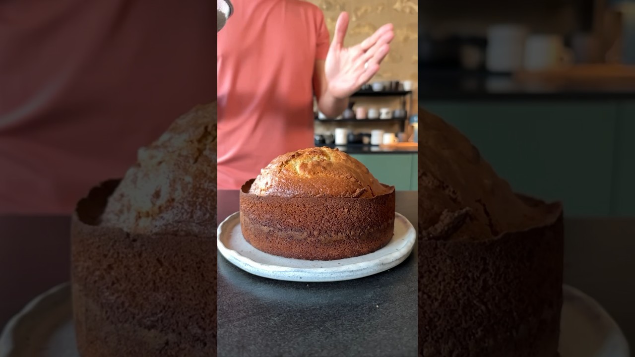 Le fameux g&acirc;teau cr&egrave;me fra&icirc;che citron&hellip; tr&egrave;s facile et moelleux