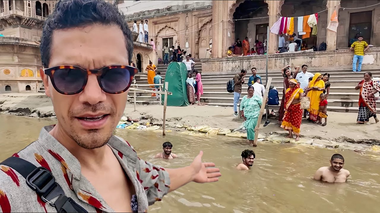 Nunca imaginé que INDIA fuera así 🇮🇳