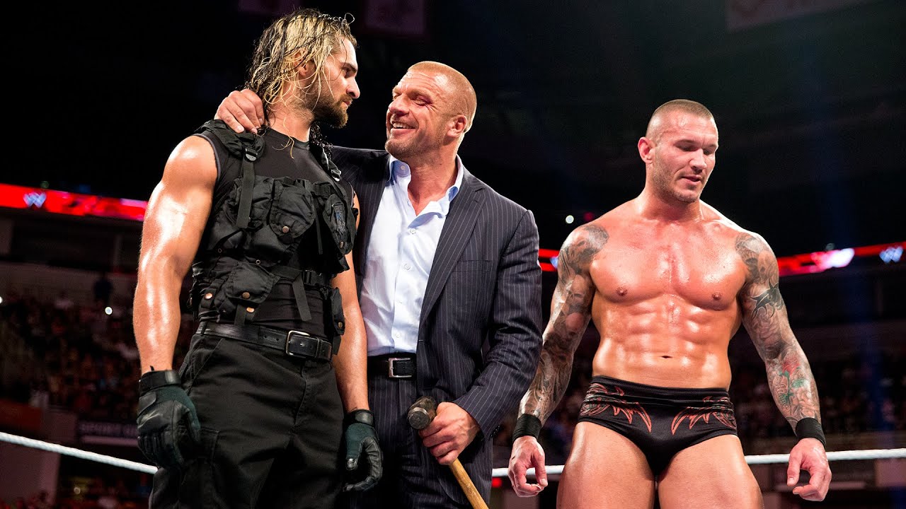 Хорошие суперзвёзды стали плохими: 30-минутная подборка WWE