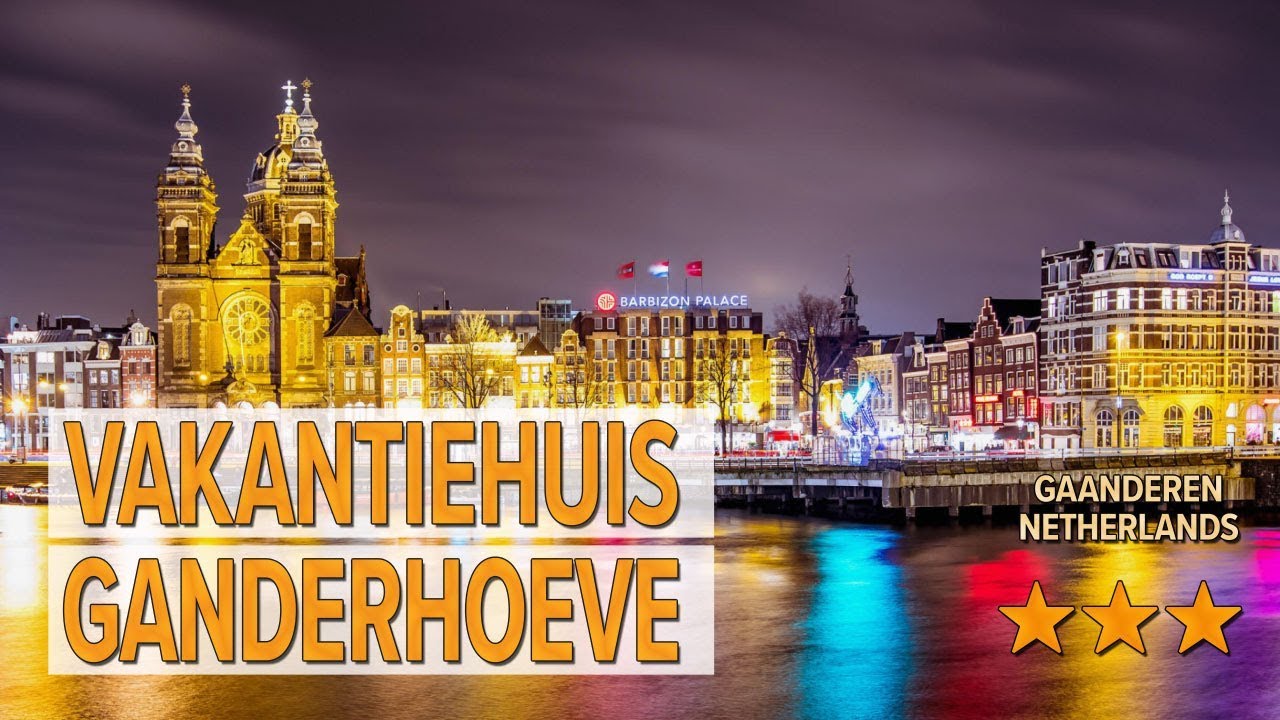 Vakantiehuis Ganderhoeve hotel review | Hotels in Gaanderen | Netherlands Hotels