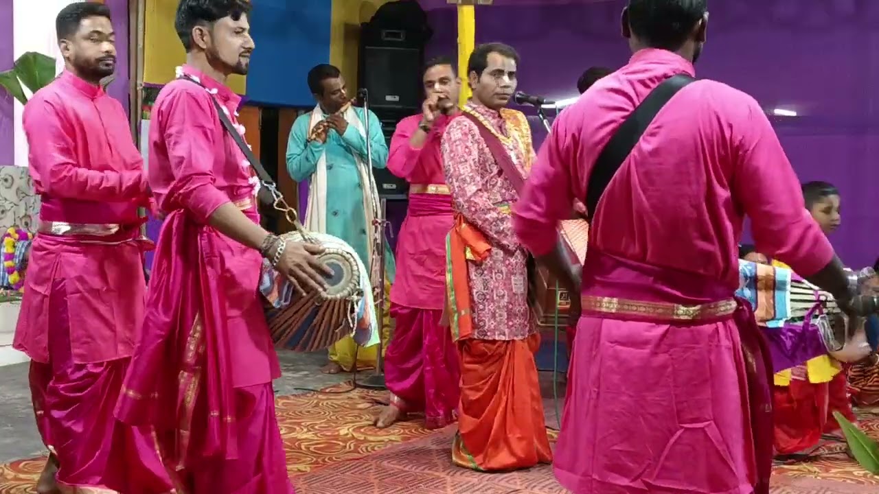 মহাপ্রভু সম্প্রদায় - সোনাই 8876664140 (কাপ্তানুপুর কির্ত্তনের আসর)
