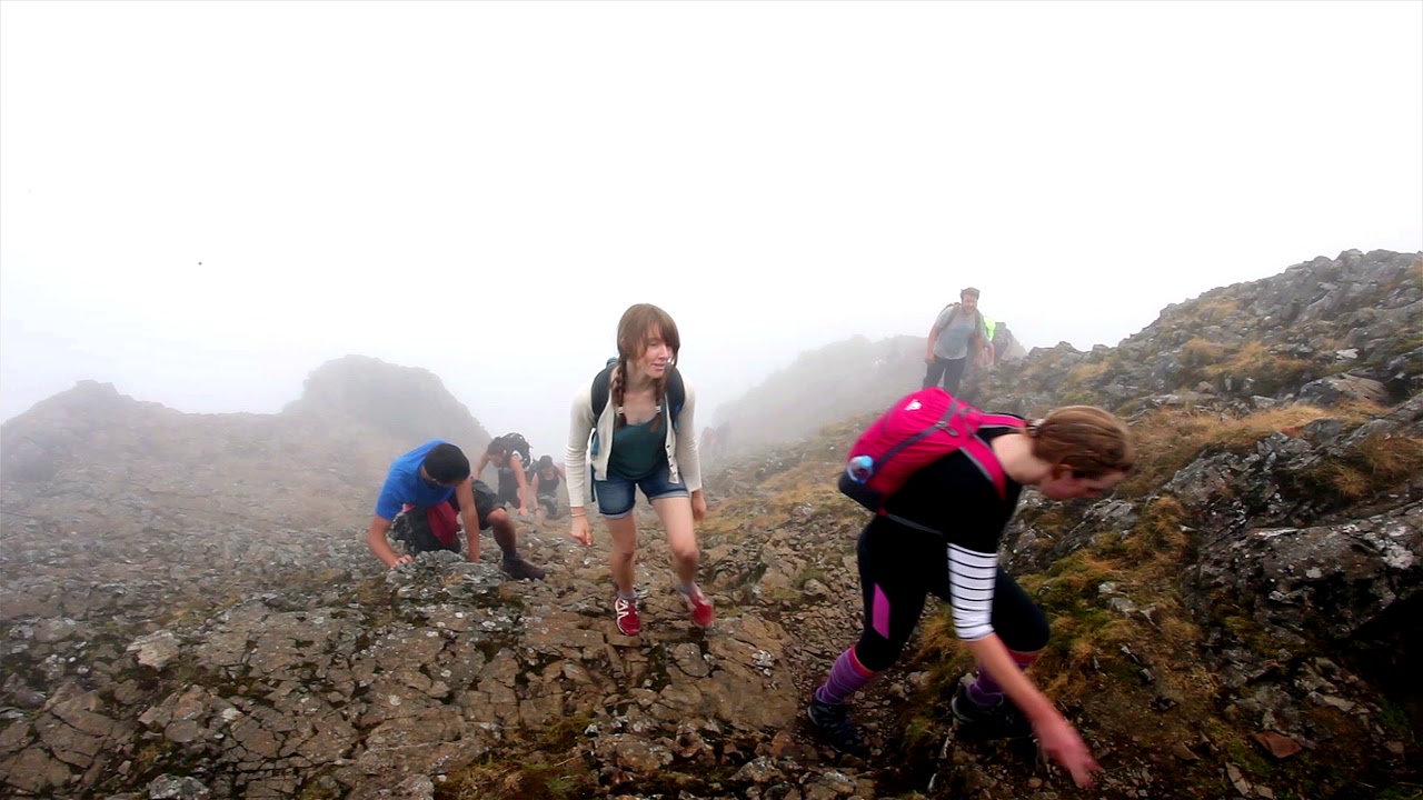 Snowdonia Hike