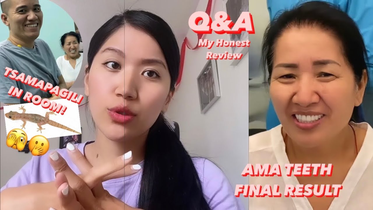 q&a everything about our india trip | ama&rsquo;s teeth