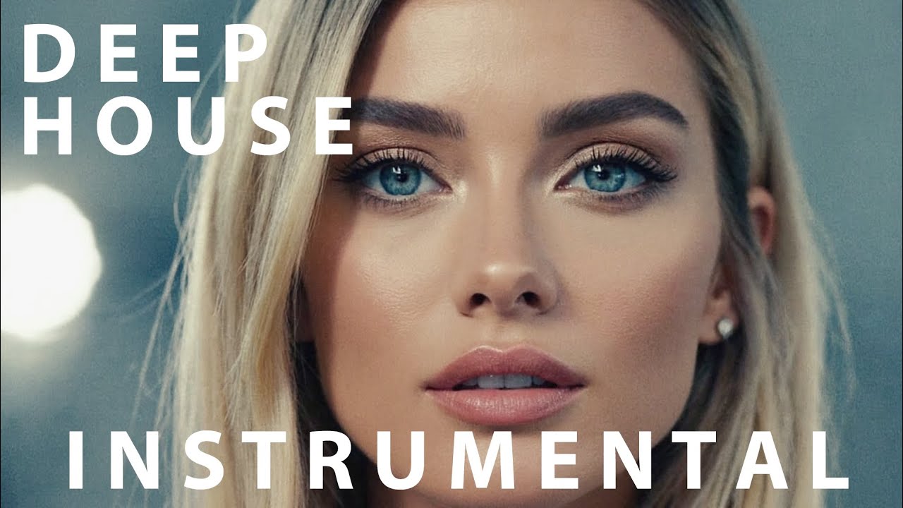 🎵 Instrumental Deep House Music Mix
