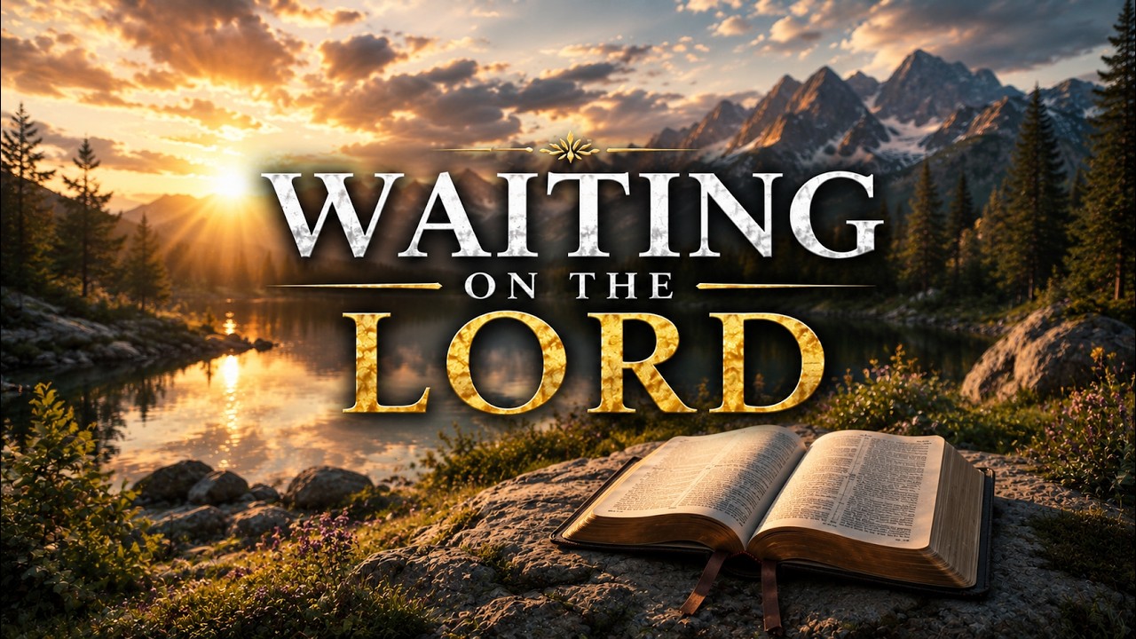 Waiting on the Lord