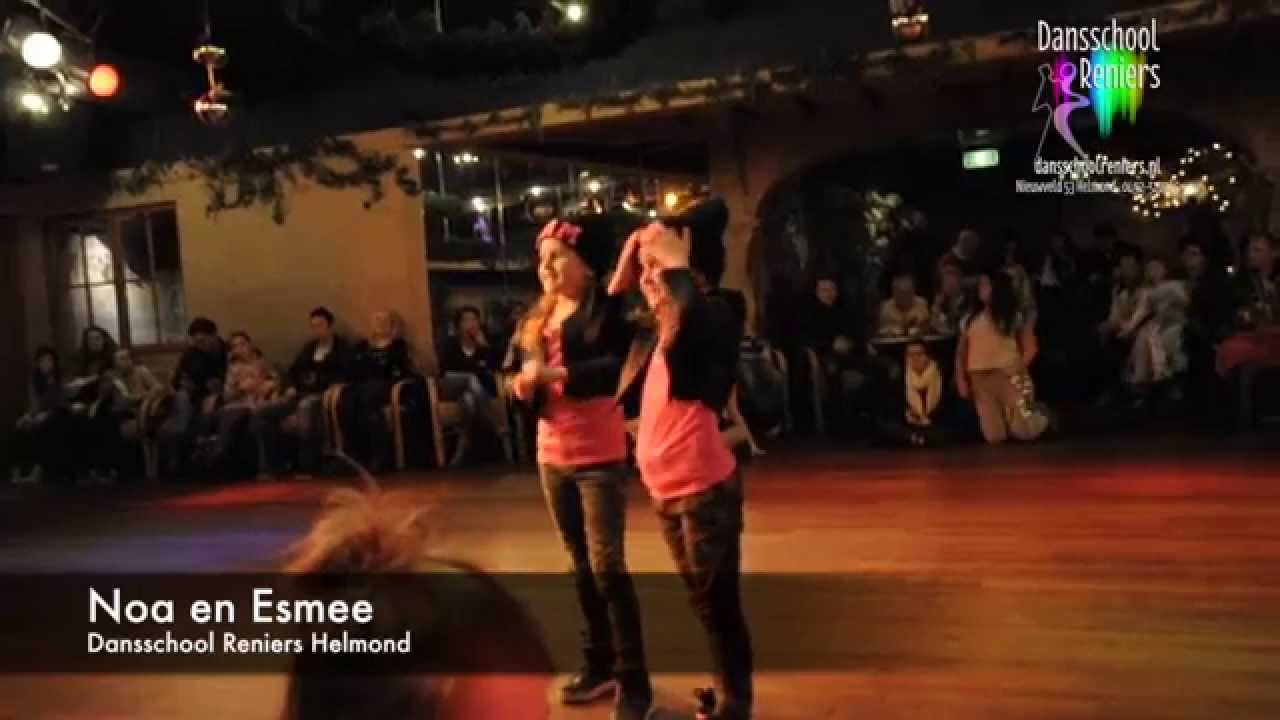 Noa en Esmee