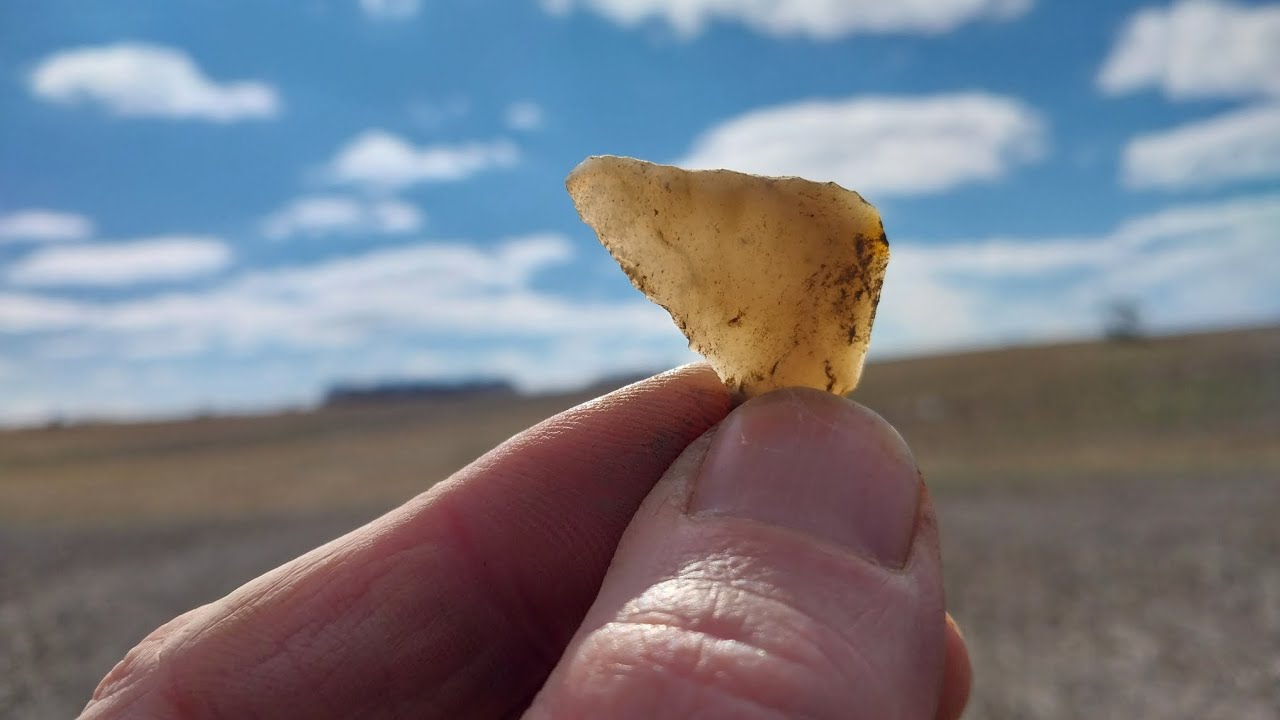 Super thin Ancient flint Tool discovery in OHIO 2025