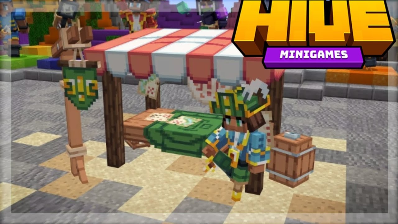 All I Know About The HIVE'S Pirate Update..