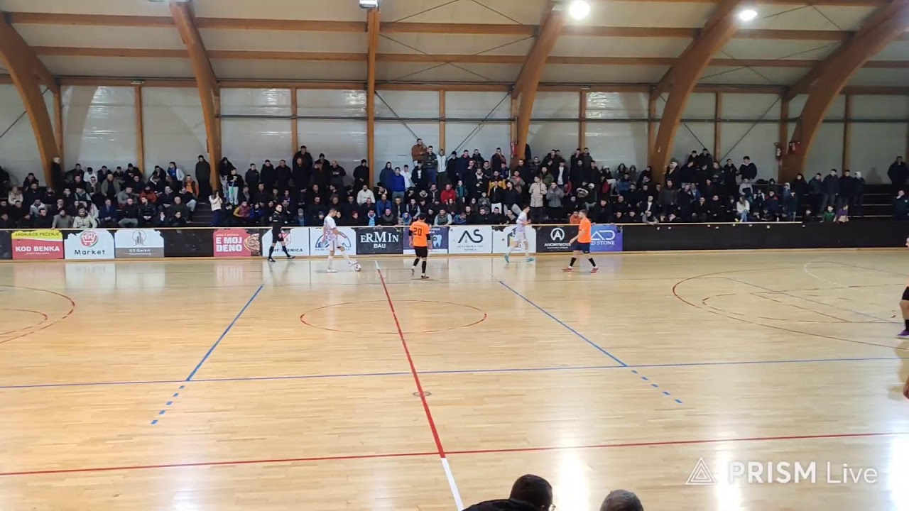 KMF SJENICA-KMF EUROLIDER
