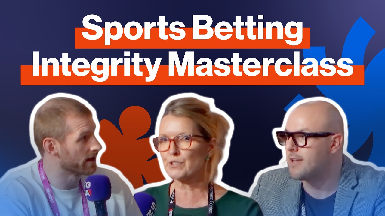 Sports Betting Integrity Masterclass