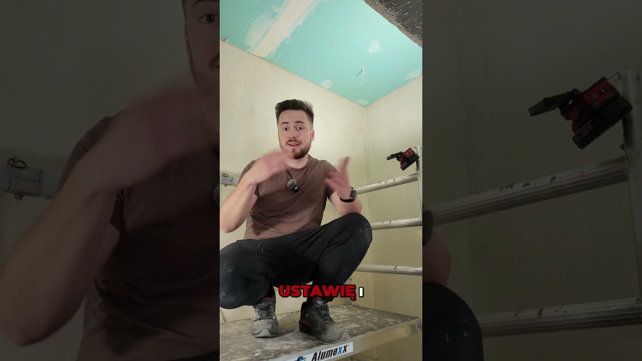 Czy warto kupić aluminiowe rusztowanie?